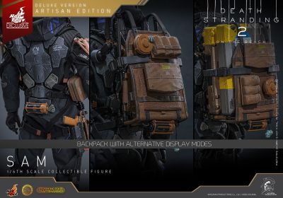 Sam (Artisan Edition Deluxe Version)