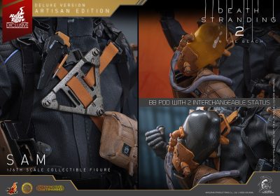 Sam (Artisan Edition Deluxe Version)