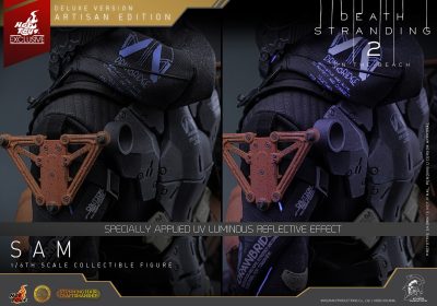 Sam (Artisan Edition Deluxe Version)