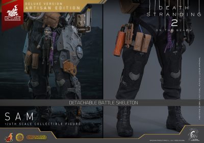 Sam (Artisan Edition Deluxe Version)