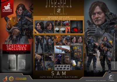 Sam (Artisan Edition Deluxe Version)