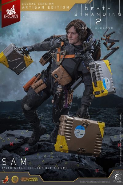 Sam (Artisan Edition Deluxe Version)