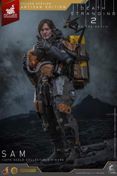Sam (Artisan Edition Deluxe Version)