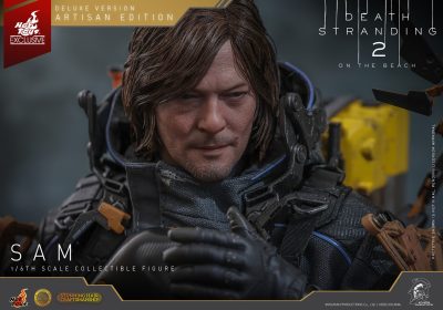 Sam (Artisan Edition Deluxe Version)