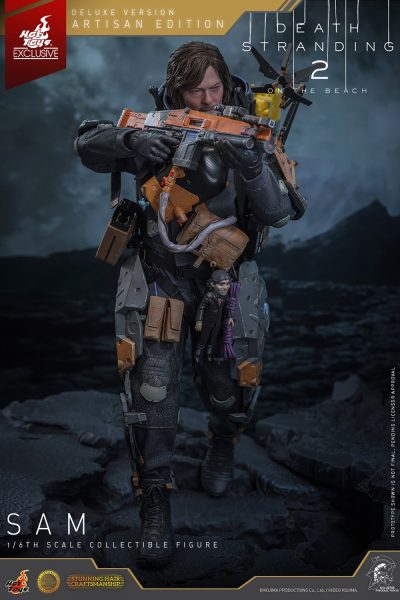 Sam (Artisan Edition Deluxe Version)