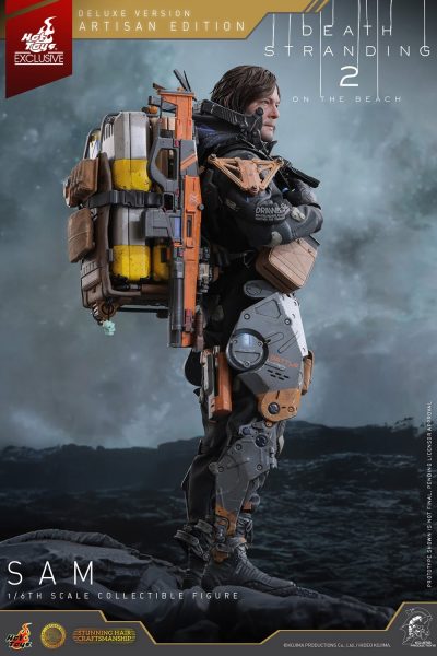 Sam (Artisan Edition Deluxe Version)