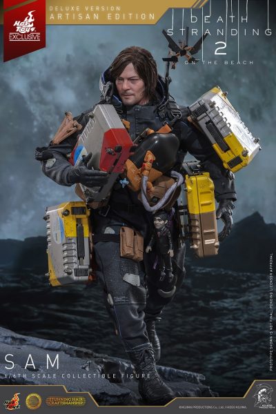 Sam (Artisan Edition Deluxe Version)