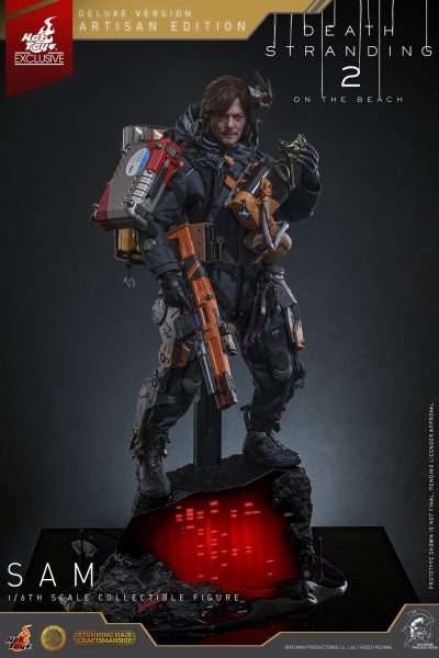 Sam (Artisan Edition Deluxe Version)