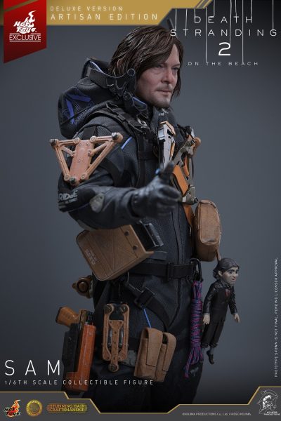 Sam (Artisan Edition Deluxe Version)