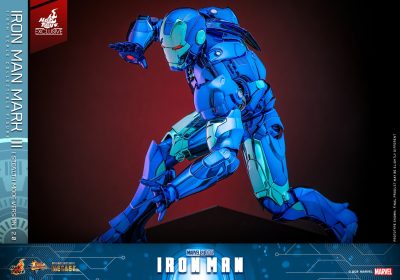 Iron Man Mark III (Stealth Mode Version) 2.0