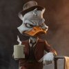 howard el pato sideshow