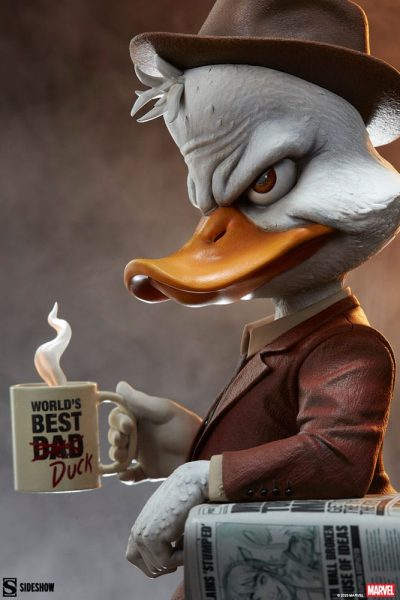 howard el pato sideshow