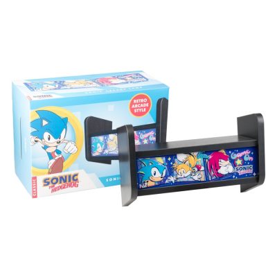 LAMPARA ARCADE SONIC