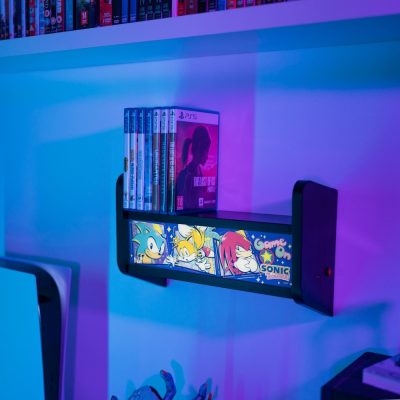 LAMPARA ARCADE SONIC