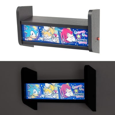 LAMPARA ARCADE SONIC