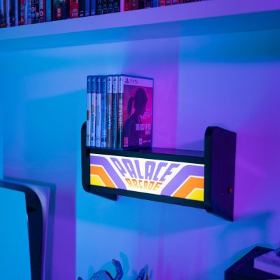 LAMPARA ARCADE STRANGER THINGS