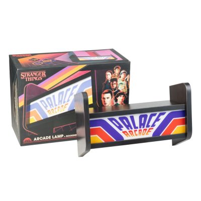 LAMPARA ARCADE STRANGER THINGS