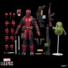 DEADPOOL FIGURA 15 CM DEADPOOL MARVEL LEGENDS MAXIMUM SERIES