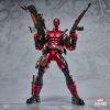 DEADPOOL FIGURA 15 CM DEADPOOL MARVEL LEGENDS MAXIMUM SERIES