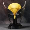 WOLVERINE MÁSCARA RÉPLICA PREMIUM 1:1 DEADPOOL AND WOLVERINE MARVEL LEGENDS SERIES