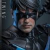 nightwing arkham knight hot toys