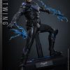 nightwing arkham knight hot toys
