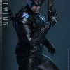 nightwing arkham knight hot toys