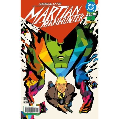 Absolute Martian Manhunter 1