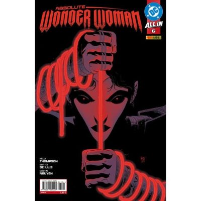 Absolute Wonder Woman 6