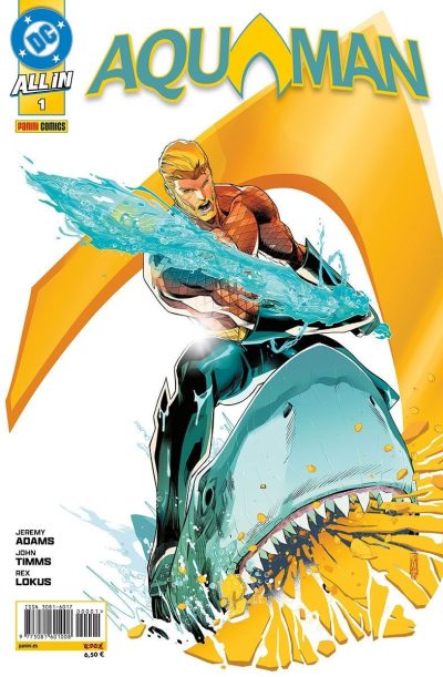 All In Aquaman 1