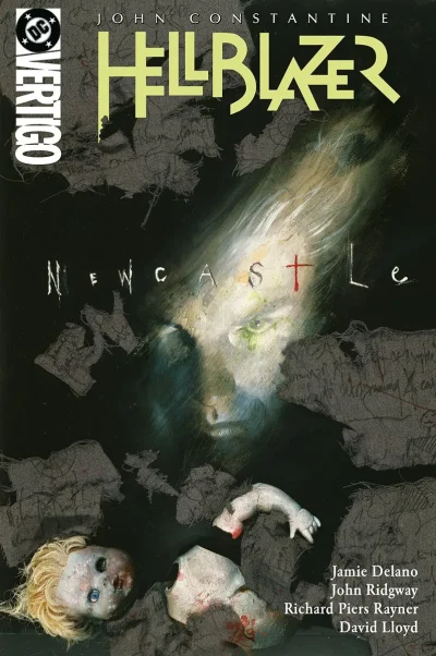 Biblioteca Vertigo. John Constantine: Hellblazer 3