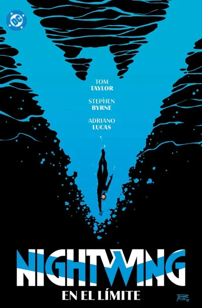 DC Premiere. Amanecer de DC. Nightwing 6