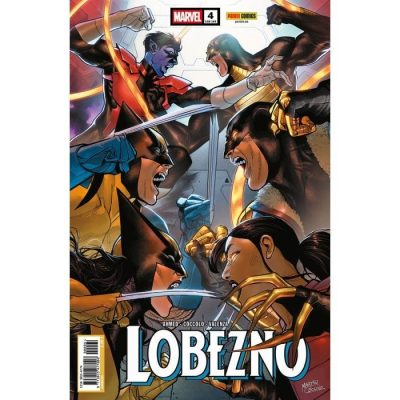 Lobezno 4