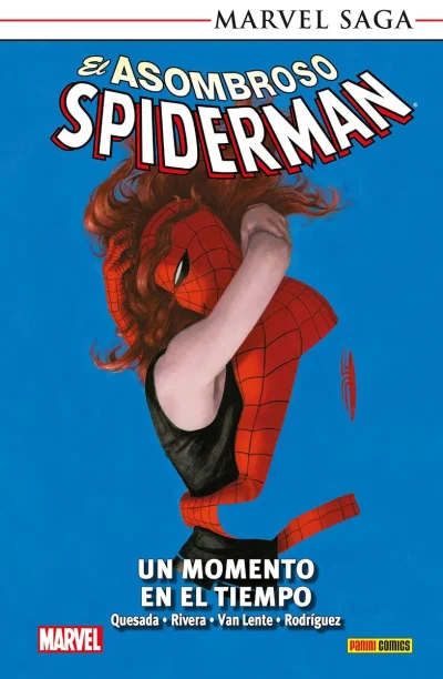 Marvel Saga TPB. El Asombroso Spiderman 29