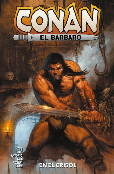 Marvel Premiere. Conan el Bárbaro 3