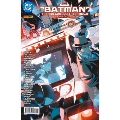 The Brave and the Bold. Batman: ¿Qué es un calendario?