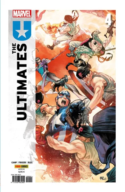 The Ultimates 4