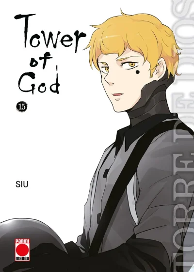 Tower of God 15