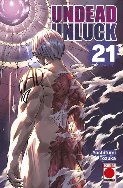 Undead Unluck 21
