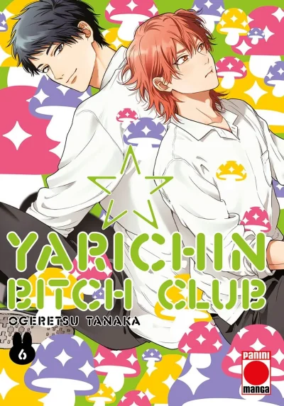 Yarichin Bitch Club 6