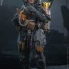 Death Stranding 2: On the Beach Videogame Masterpiece Action Figure 1/6 Sam (Deluxe Version) 31 cm