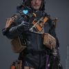 Death Stranding 2: On the Beach Videogame Masterpiece Action Figure 1/6 Sam (Deluxe Version) 31 cm