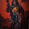 Death Stranding 2: On the Beach Videogame Masterpiece Action Figure 1/6 Sam (Deluxe Version) 31 cm