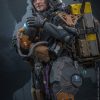 Death Stranding 2: On the Beach Videogame Masterpiece Action Figure 1/6 Sam (Deluxe Version) 31 cm