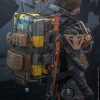 Death Stranding 2: On the Beach Videogame Masterpiece Action Figure 1/6 Sam (Deluxe Version) 31 cm