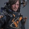 Death Stranding 2: On the Beach Videogame Masterpiece Action Figure 1/6 Sam (Deluxe Version) 31 cm