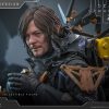 Death Stranding 2: On the Beach Videogame Masterpiece Action Figure 1/6 Sam (Deluxe Version) 31 cm
