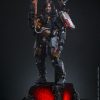 Death Stranding 2: On the Beach Videogame Masterpiece Action Figure 1/6 Sam (Deluxe Version) 31 cm