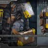 Death Stranding 2: On the Beach Videogame Masterpiece Action Figure 1/6 Sam (Deluxe Version) 31 cm
