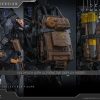 Death Stranding 2: On the Beach Videogame Masterpiece Action Figure 1/6 Sam (Deluxe Version) 31 cm
